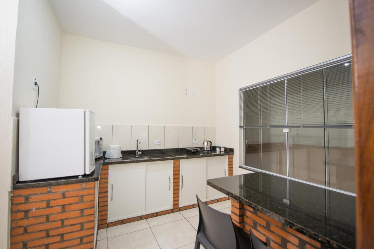 Vila Dumont Residencial Foz do Iguaçu Exterior foto