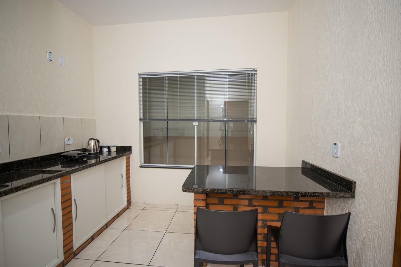 Vila Dumont Residencial Foz do Iguaçu Exterior foto