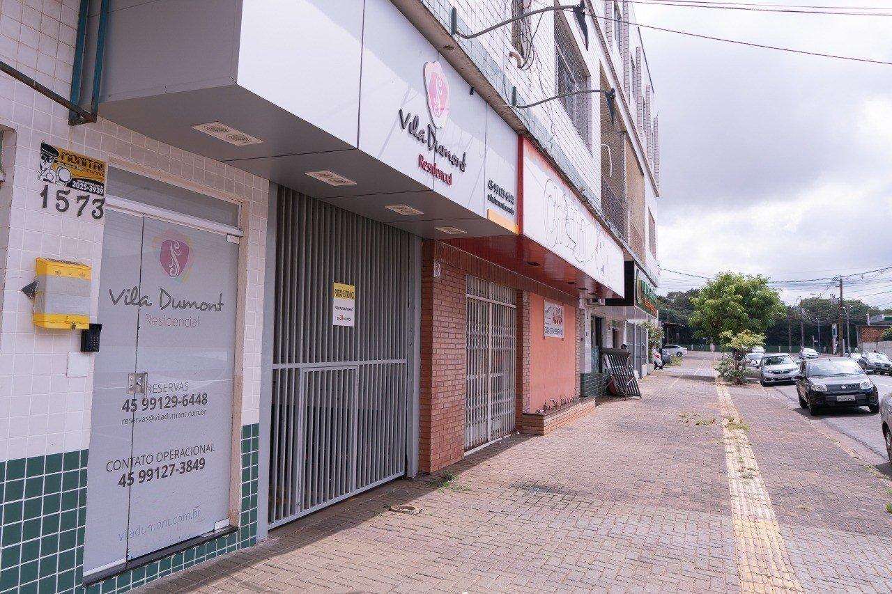 Vila Dumont Residencial Foz do Iguaçu Exterior foto